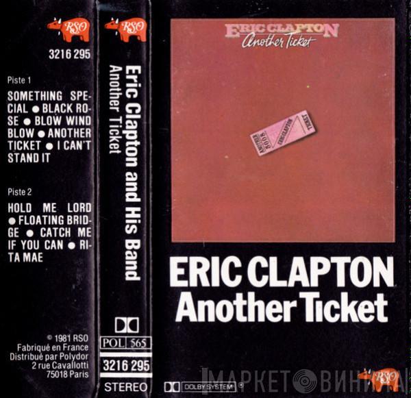  Eric Clapton  - Another Ticket