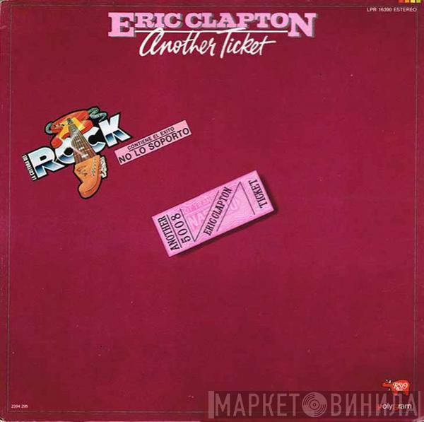  Eric Clapton  - Another Ticket