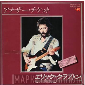 Eric Clapton - Another Ticket