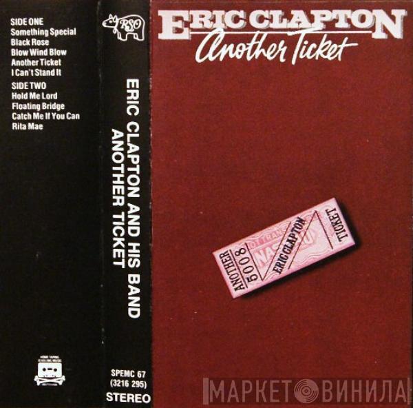  Eric Clapton  - Another Ticket