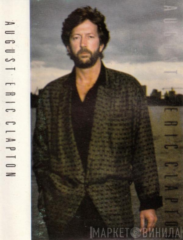  Eric Clapton  - August