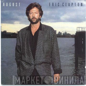  Eric Clapton  - August
