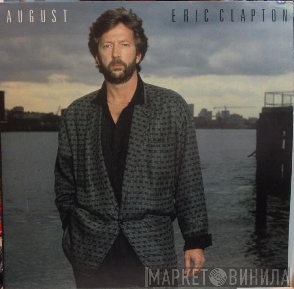  Eric Clapton  - August
