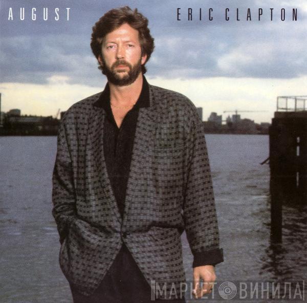 Eric Clapton - August