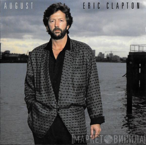  Eric Clapton  - August