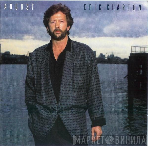  Eric Clapton  - August
