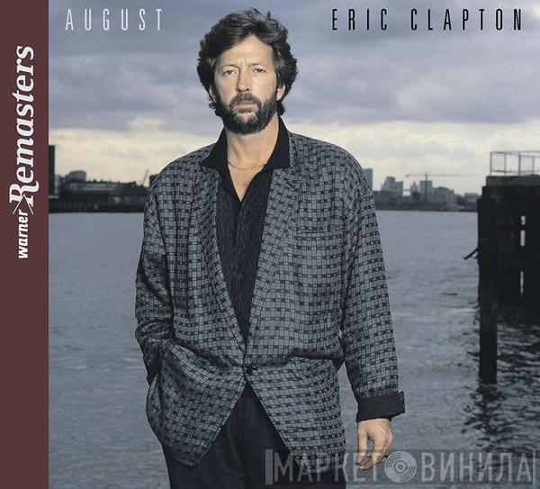  Eric Clapton  - August