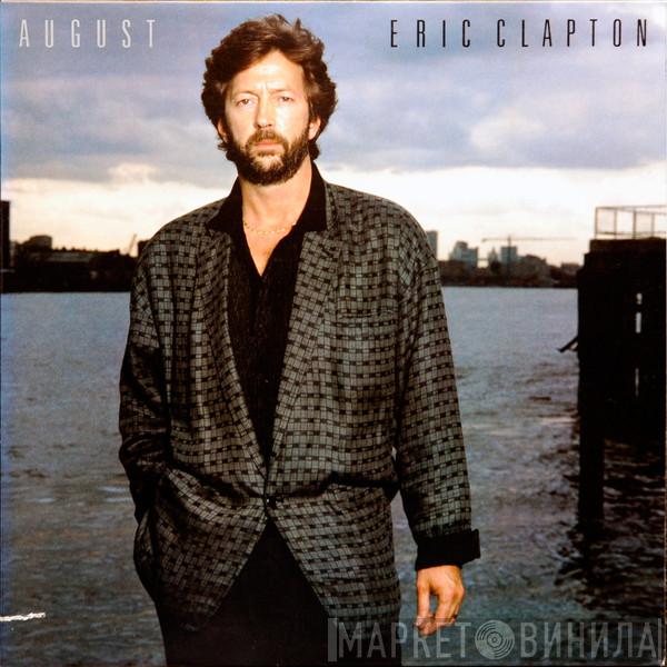  Eric Clapton  - August