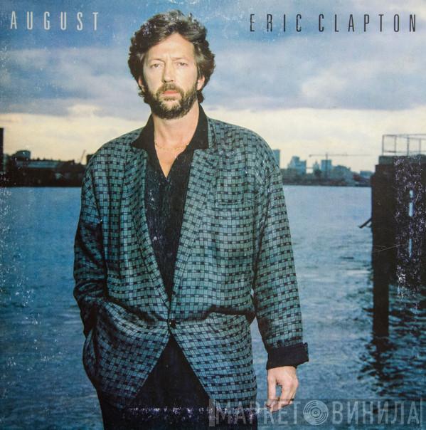  Eric Clapton  - August