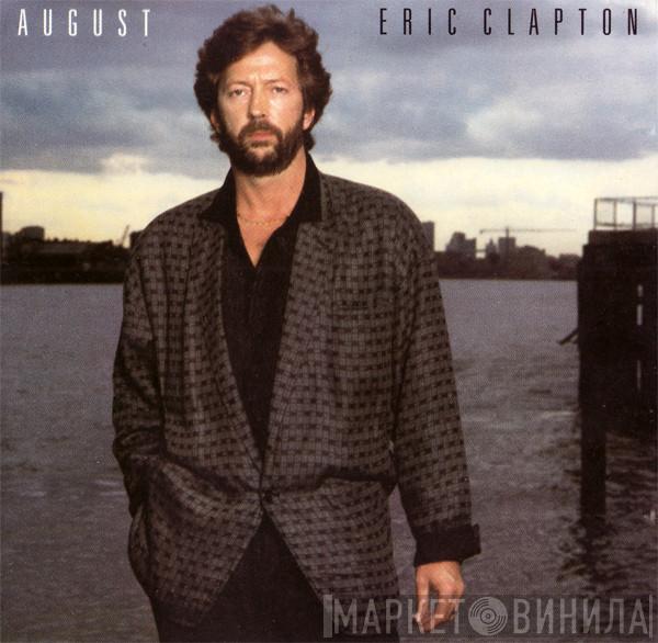 Eric Clapton - August