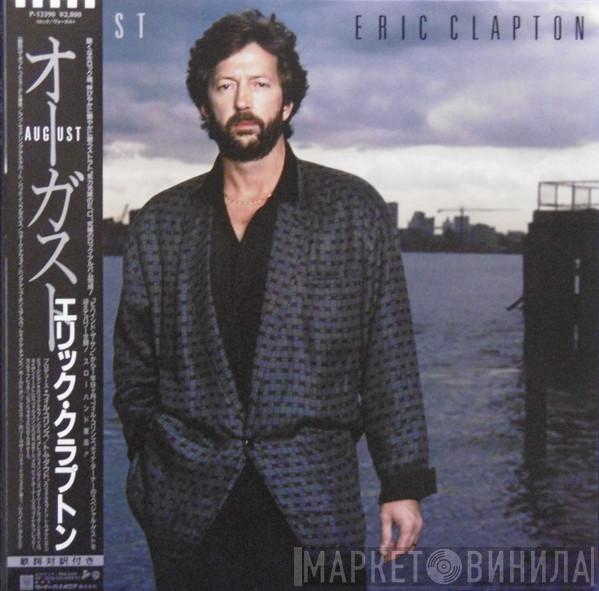  Eric Clapton  - August