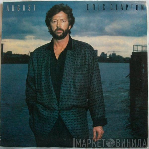 Eric Clapton - August
