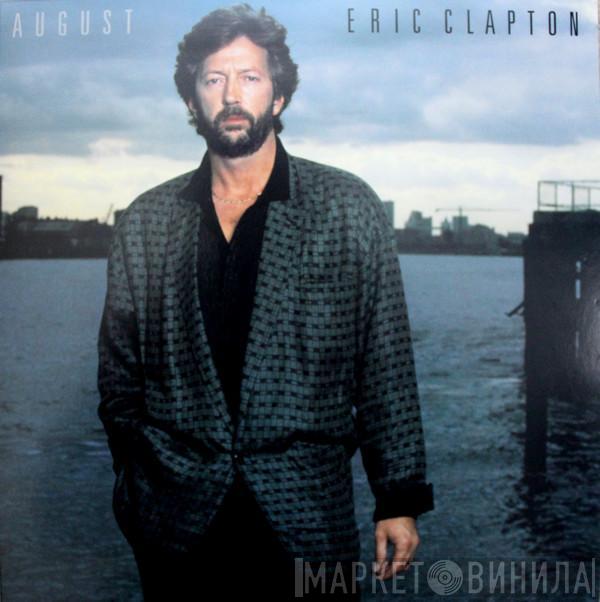  Eric Clapton  - August