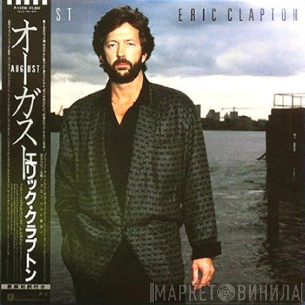  Eric Clapton  - August