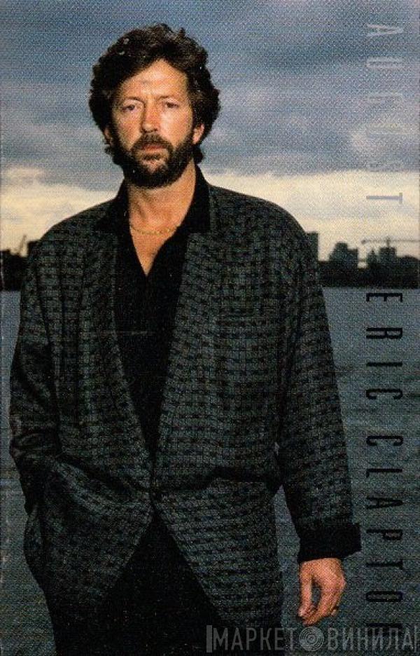  Eric Clapton  - August