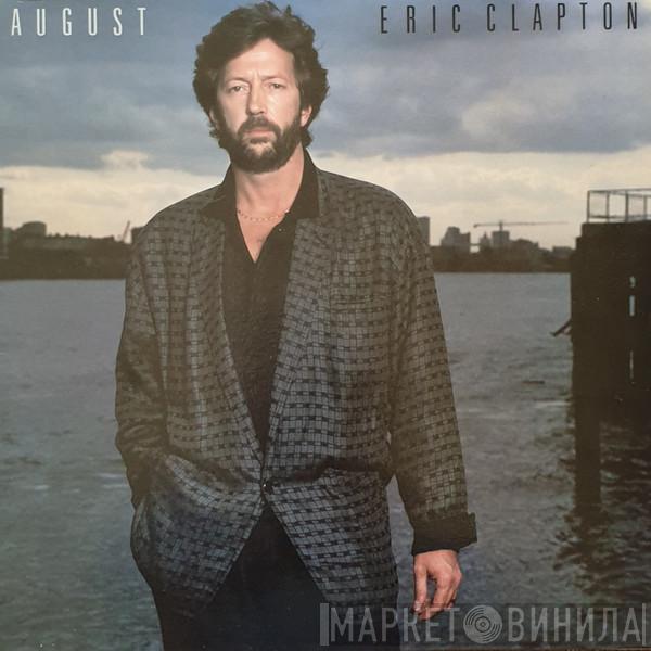  Eric Clapton  - August