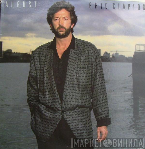  Eric Clapton  - August