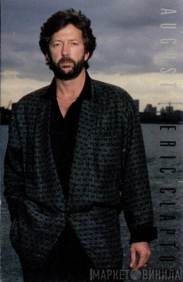  Eric Clapton  - August