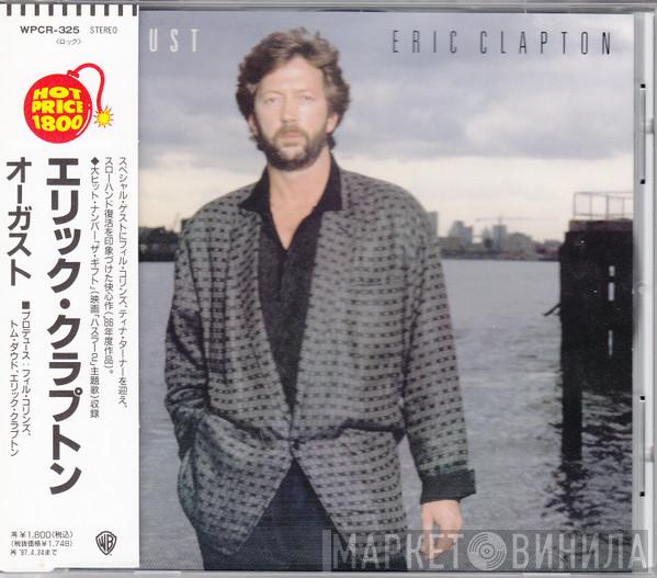  Eric Clapton  - August