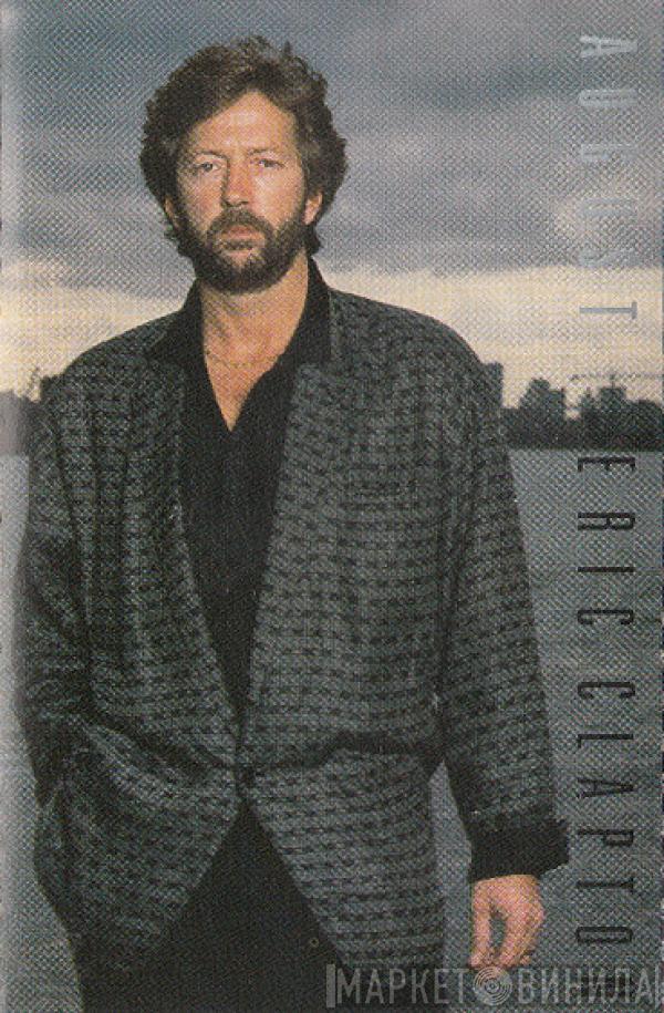  Eric Clapton  - August