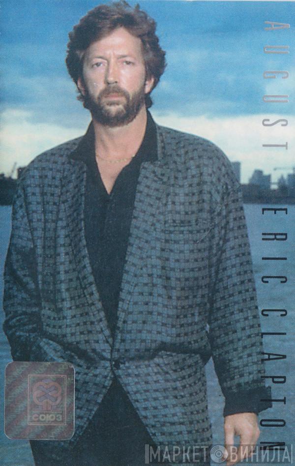  Eric Clapton  - August