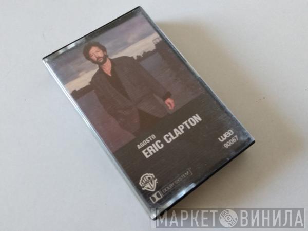  Eric Clapton  - August
