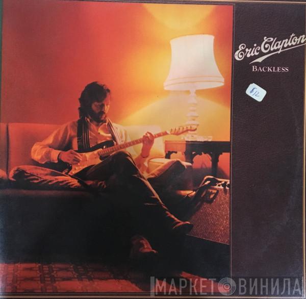  Eric Clapton  - Backless