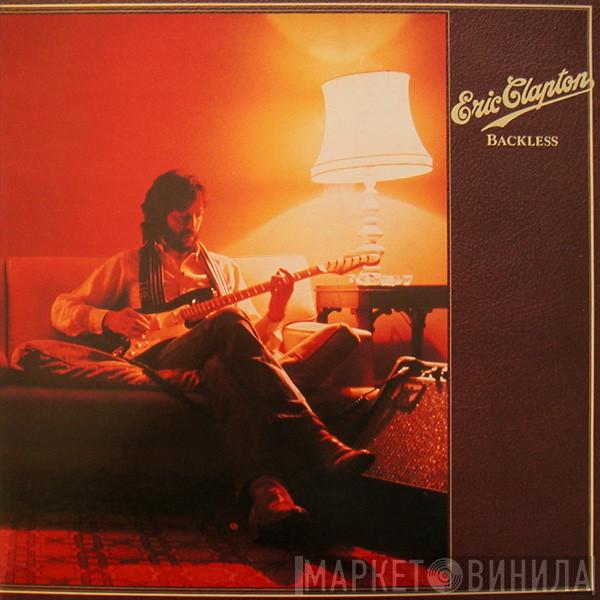  Eric Clapton  - Backless