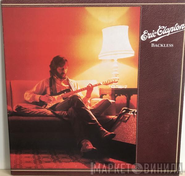  Eric Clapton  - Backless