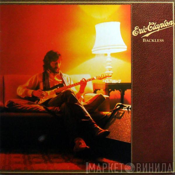  Eric Clapton  - Backless