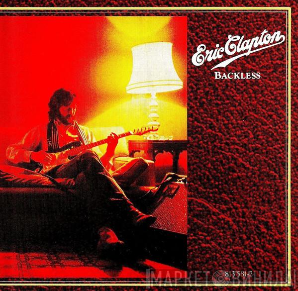  Eric Clapton  - Backless