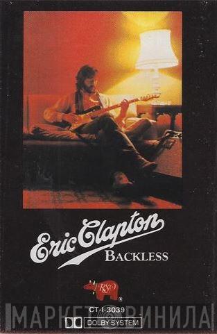  Eric Clapton  - Backless