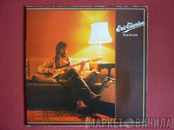  Eric Clapton  - Backless