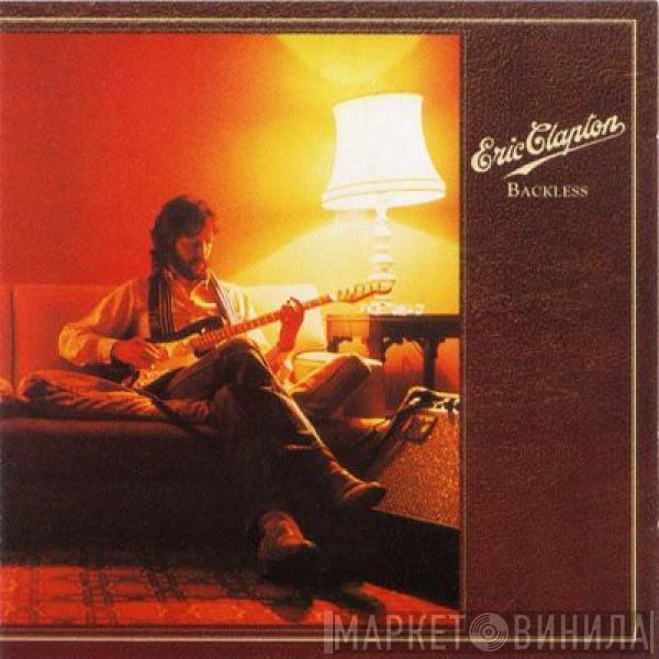  Eric Clapton  - Backless