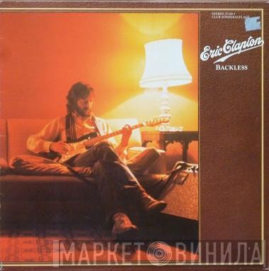  Eric Clapton  - Backless