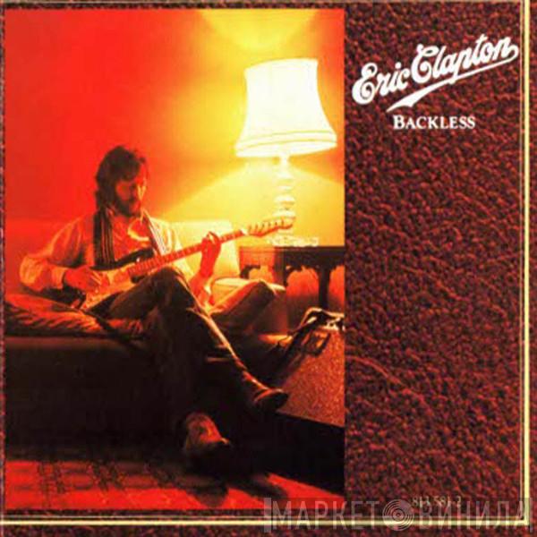  Eric Clapton  - Backless