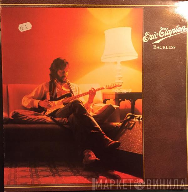  Eric Clapton  - Backless