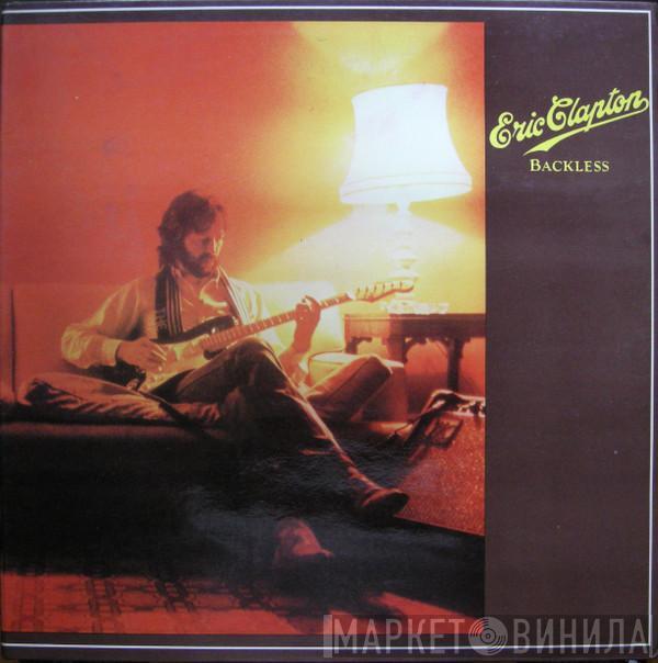  Eric Clapton  - Backless