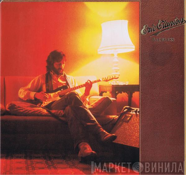  Eric Clapton  - Backless