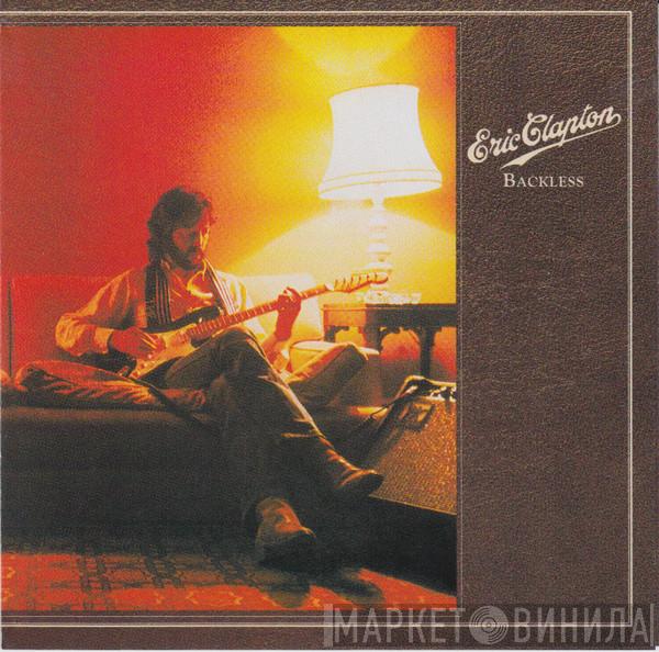  Eric Clapton  - Backless