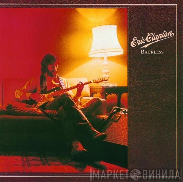  Eric Clapton  - Backless