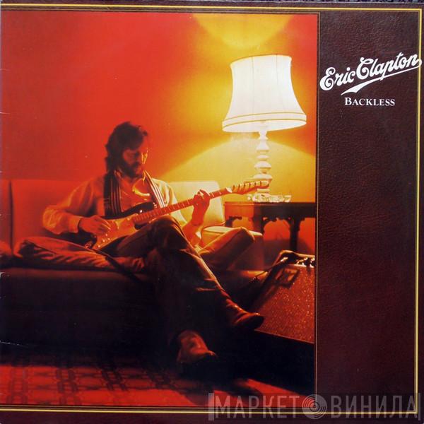  Eric Clapton  - Backless