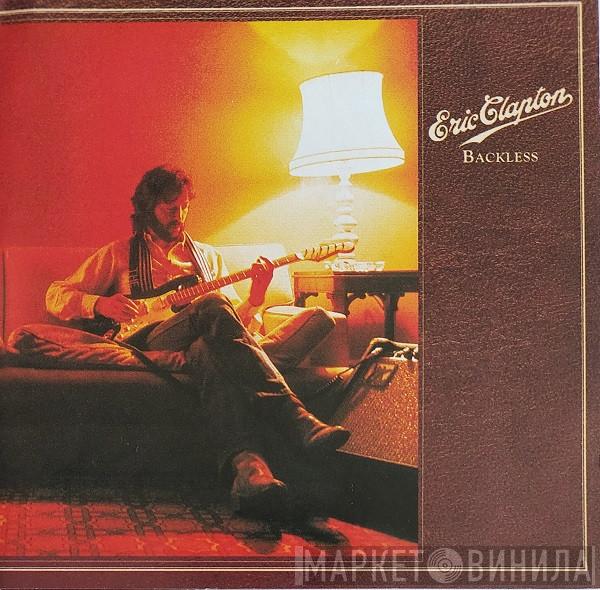  Eric Clapton  - Backless