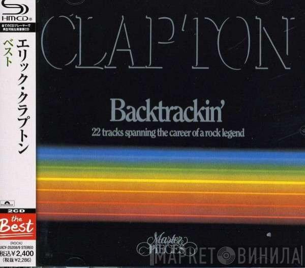  Eric Clapton  - Backtrackin' (22 Tracks Spanning The Career Of A Rock Legend)