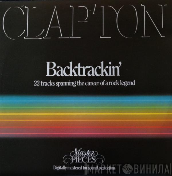  Eric Clapton  - Backtrackin' (22 Tracks Spanning The Career Of A Rock Legend)