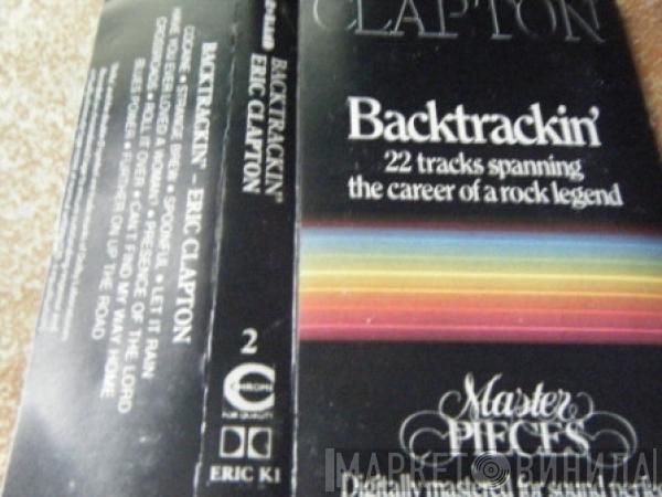 Eric Clapton - Backtrackin'