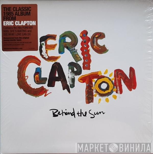  Eric Clapton  - Behind The Sun