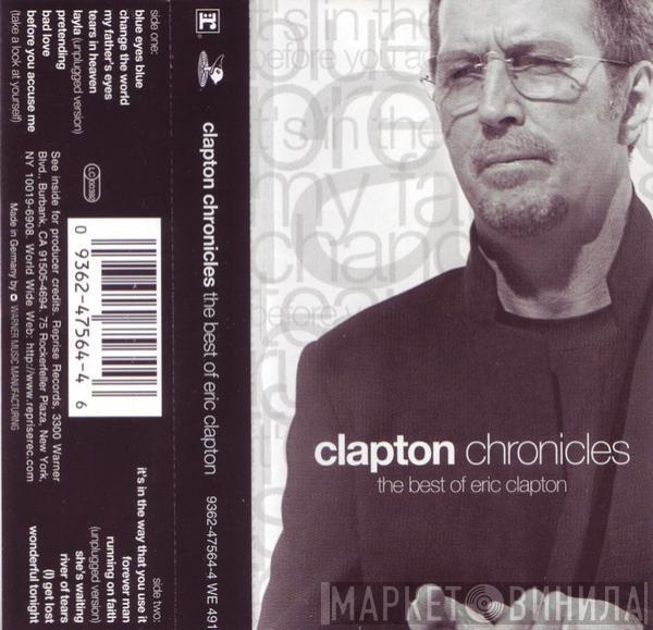 Eric Clapton - Clapton Chronicles (The Best Of Eric Clapton)