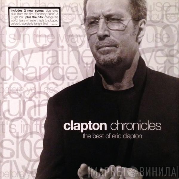 Eric Clapton - Clapton Chronicles - The Best Of Eric Clapton