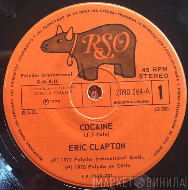  Eric Clapton  - Cocaine